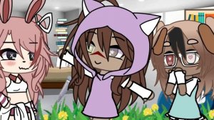 //💋Gacha heat\\🥵🏳️🌈wedgie#gachaheat #fypシ #wedgies 😍😍❤