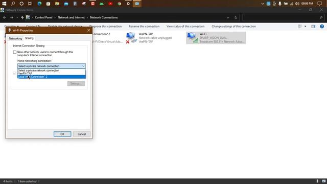 Hotspot Sharing in Windows 10 Not Working Fixed смотреть онлайн