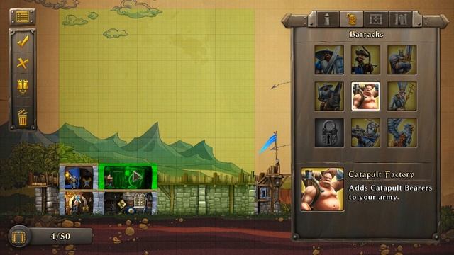 Check Out - CastleStorm (PC) смотреть онлайн