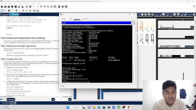 2.3.8-packet-tracer navigate-the-ios-using-a-terminal-client-for-console-connectivity смотреть онлайн