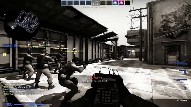 ЛУЧШИЙ НОУСКОП В ПРЫЖКЕ! (CS:GO МОНТАЖ) смотреть онлайн