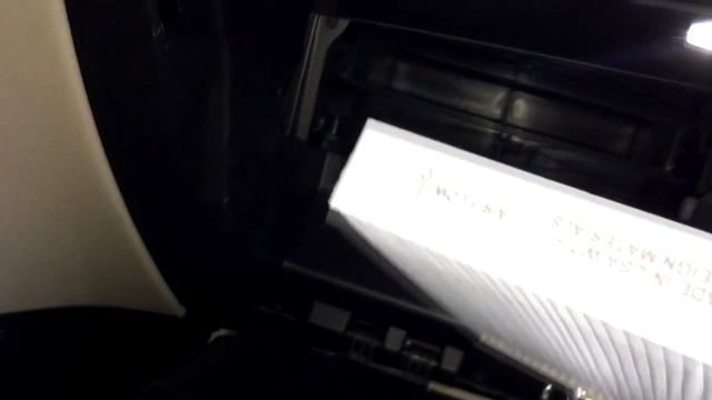 Cabin Air Filter Replacement Cadillac XT5 2017-2019 Funky Smell