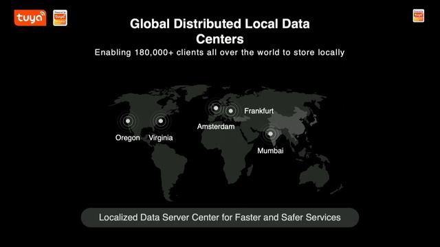 IFA 2020 Global Press Conference_Tuya Smart Germany Spokesman_Sven video clip смотреть онлайн