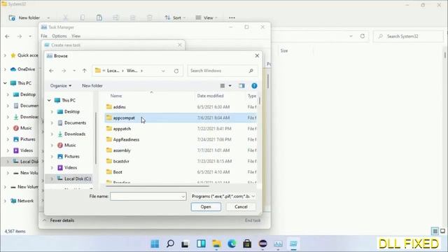 rascustom.dll missing in Windows 11 | How to Download & Fix Missing DLL File Error смотреть онлайн