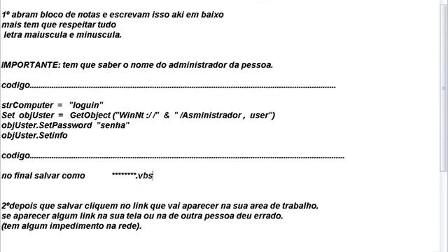 como mudar a senha de um administrador смотреть онлайн