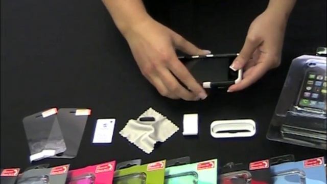 SwitchEasy CapsuleRebel for iPhone 3G & 3GS смотреть онлайн