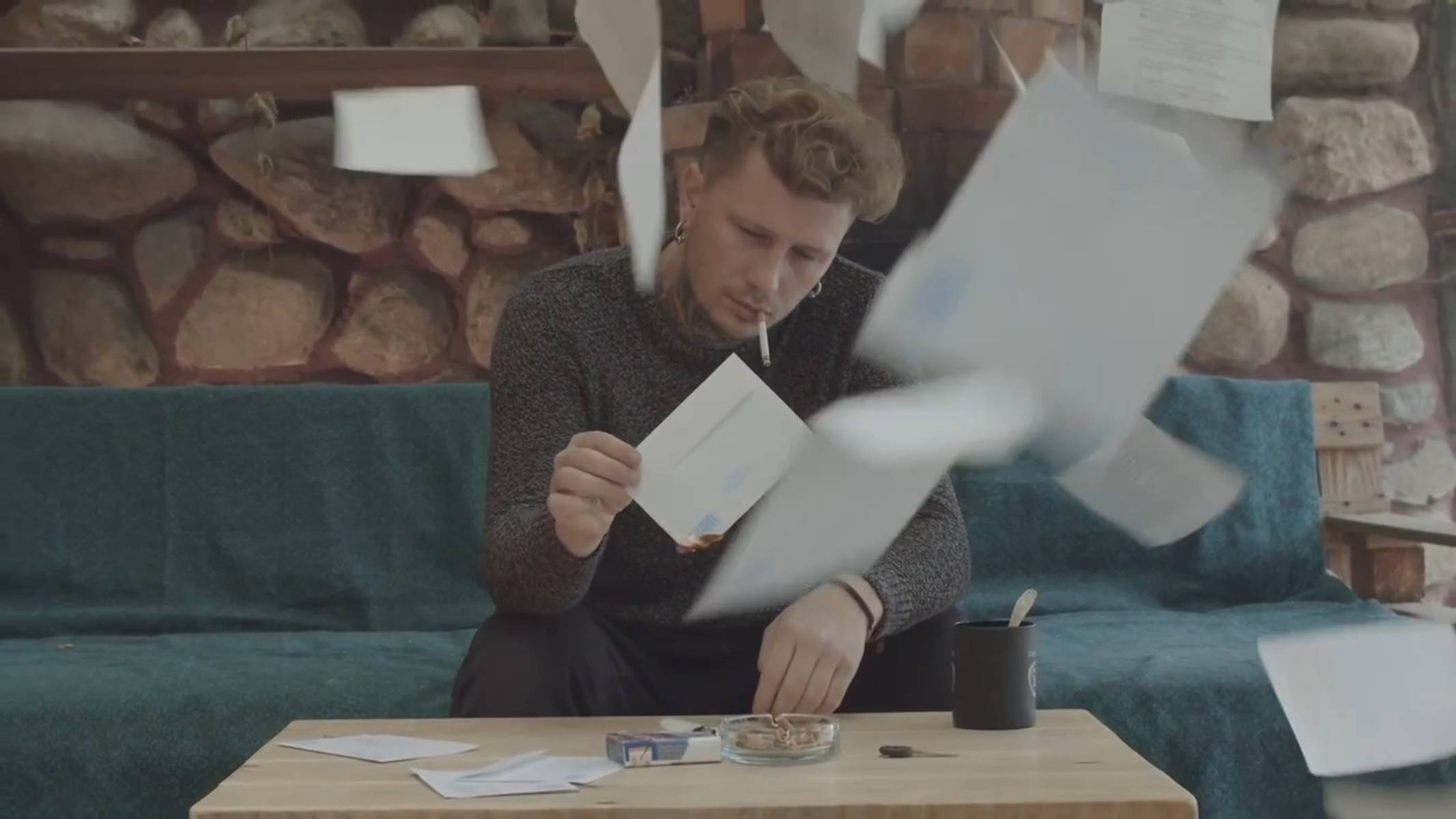 BEZ.NOT - Письма смотреть онлайн