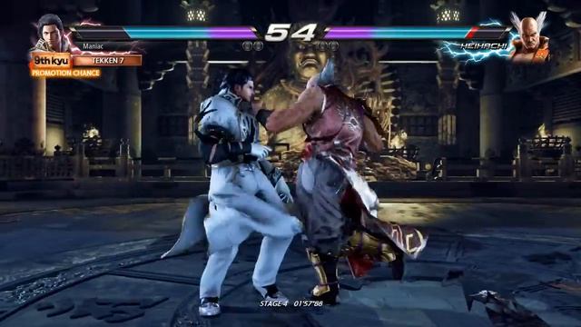 Tekken 7 (PC) walkthrough - Claudio смотреть онлайн