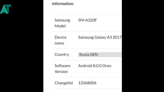 Samsung A3 2017 got the Official Android Oreo Upgrade смотреть онлайн