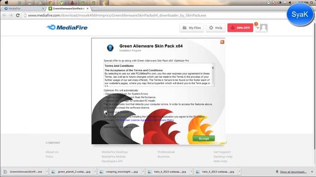 How to make Windows 7 look like Alienware смотреть онлайн