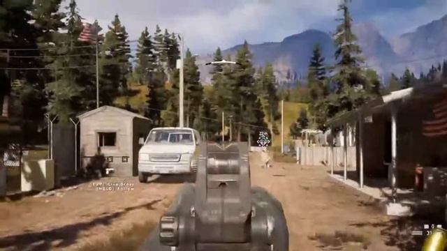 Far Cry 5 Gameplay Part 2 Liberate Dutch's Island смотреть онлайн