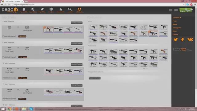 CSGO Lounge Betting Ep.4, Unlucky Betting смотреть онлайн