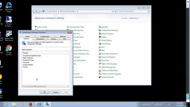 SCCM 2012 Google Cloud Server Lab setup Part 1 смотреть онлайн