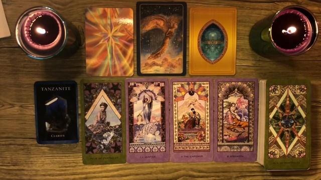 Taurus~ December 2018 Tarot Reading~ Year end wrap up... Release attachment to the outcome! смотреть онлайн