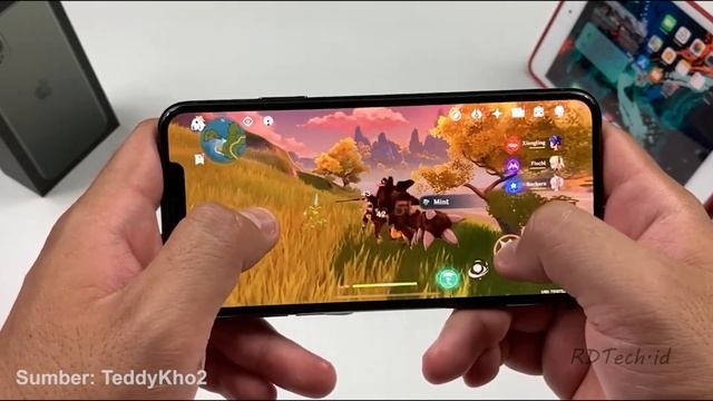 Review Iphone 11 Pro Max 2022 | Udah 9 Jutaan aja !! смотреть онлайн