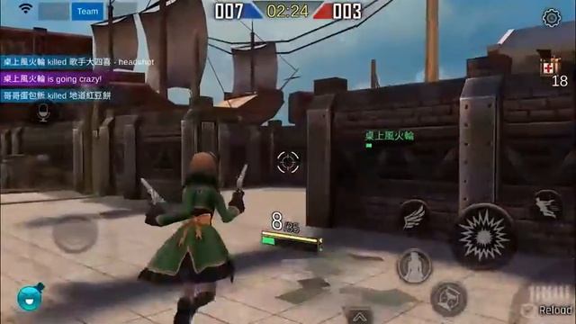 TOP Action Android IOS Gunrush Gameplay NEW Released Update смотреть онлайн
