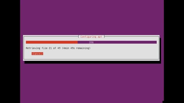 Install Ubuntu Server 14.04 смотреть онлайн
