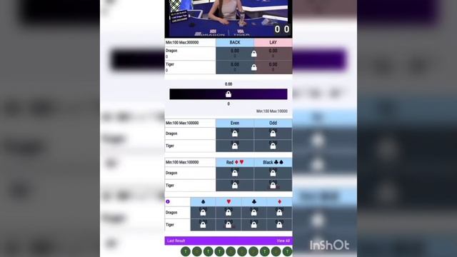 | DRAGON vs TIGER Winning Tricks | #casino #dragontigergametricks #dragontiger whats-8454922784 смотреть онлайн