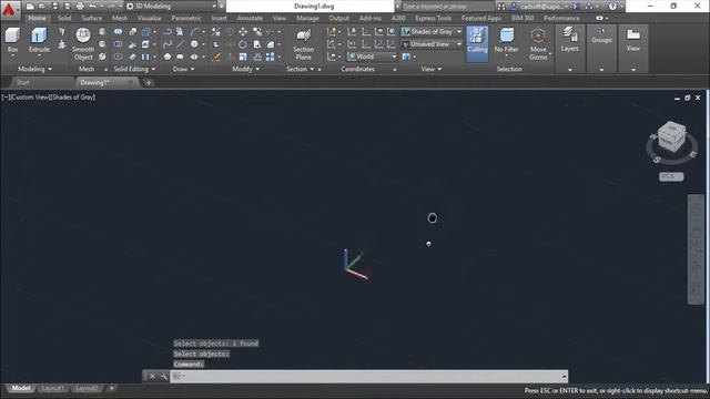 AutoCAD 2016 Português - Lição 108/149 - Filtros de Pontos смотреть онлайн