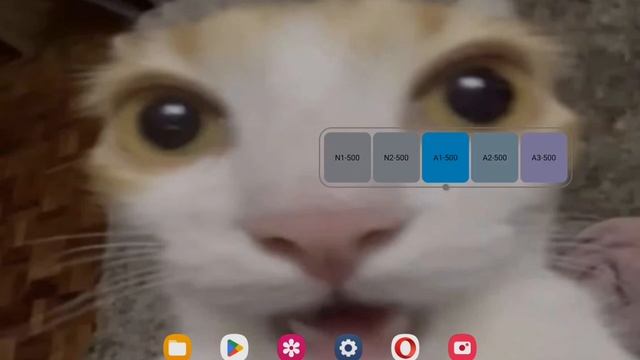 Android S easter egg widget?? смотреть онлайн