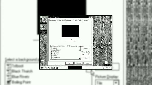 🖥 Windows ME в 2 цветах смотреть онлайн
