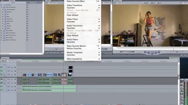 How to balance whites with Final Cut Pro - color correction
