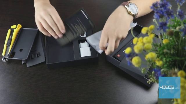 Xiaomi Mi Mix 2S Otpakivanje смотреть онлайн