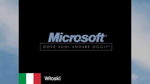 Filmiki z płyt OEM Windows 95 w 16 językach! смотреть онлайн