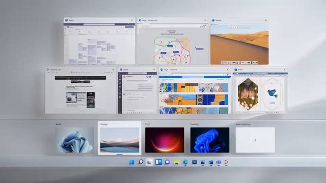Обзор Windows 11//// 11 полезных фич для Windows 11 смотреть онлайн