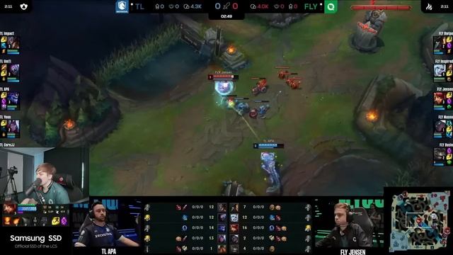 LS | WHO WILL WIN LCS FINALS? ft. Solarbacca, Unforiven, and Gryffinn | FLY vs C9 смотреть онлайн