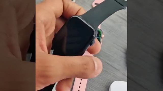 A2474 Smartwatch Series-7 смотреть онлайн