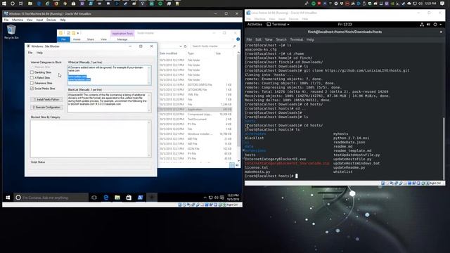 Lowtech Blacklist смотреть онлайн