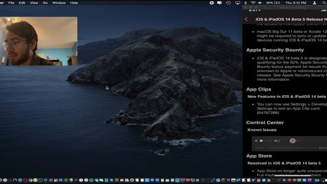 iOS 14 Developer Beta 5!!! смотреть онлайн