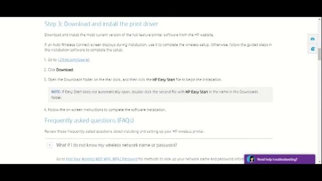 setup hp printer on mac - www.hp123-hp.com/ смотреть онлайн