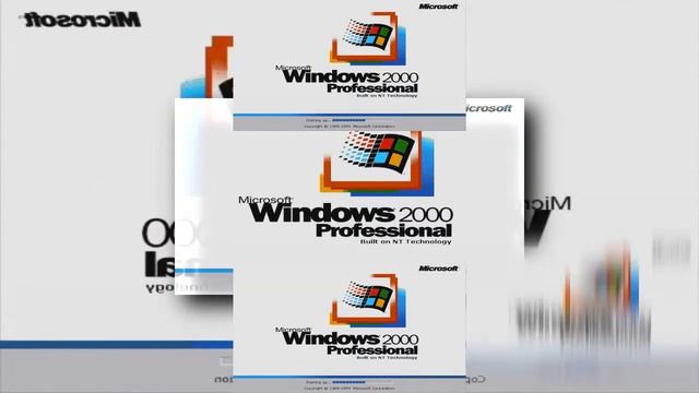Windows 2000 Scan acts like SSBU Scan смотреть онлайн