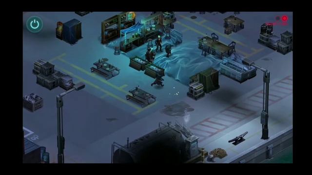 Shadowrun Returns android
