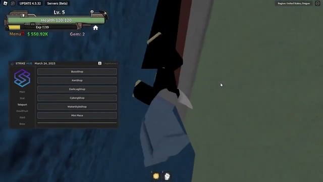Revolutionize Your Roblox King Legacy Gameplay: FREE Script Download Inside! смотреть онлайн