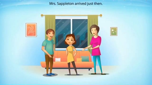 The Open Window By Saki/H H Munro (It So Happened VIII English CBSE NCERT) смотреть онлайн