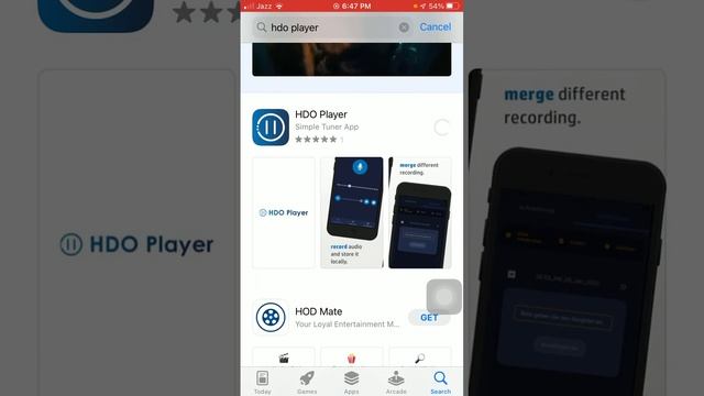 How to Install Hdo Player On iPhone Is Hdo Player is Available For Install Hdo Player Real Video смотреть онлайн