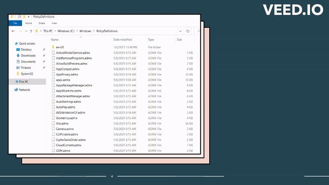 How to create Central Stores in Windows Server | Sysvol смотреть онлайн