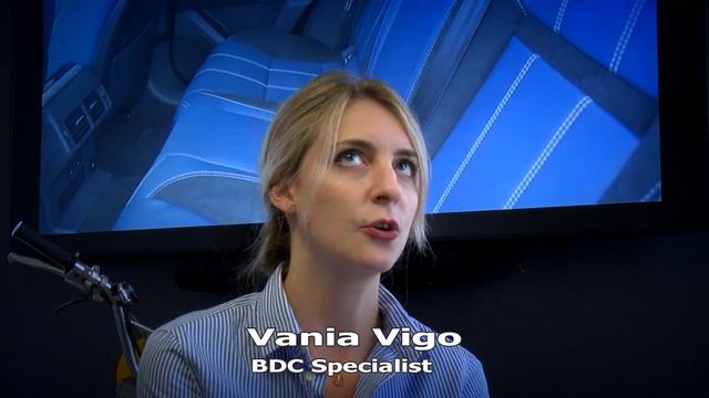 Alla scoperta di JB Cars - Vania Vigo смотреть онлайн