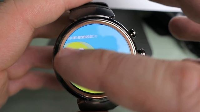 Recensione Asus Zenwatch 3 Android Wear aggiornato смотреть онлайн