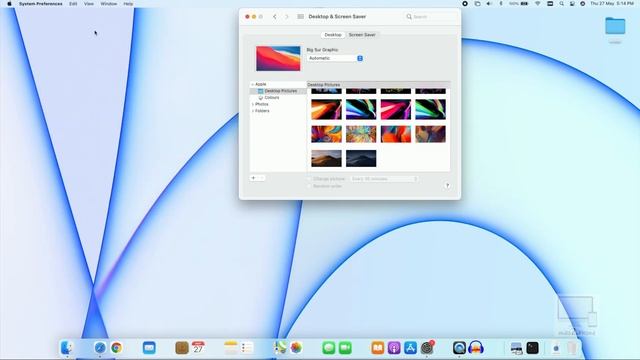 How to Get M1 iMac Desktop Picture & Screen Savers on INTEL Macs смотреть онлайн