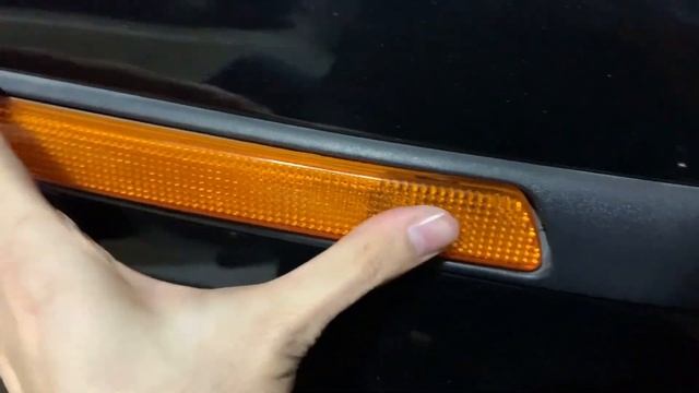 SAAB 9-3 Side Marker Replacement (2003-2007) смотреть онлайн