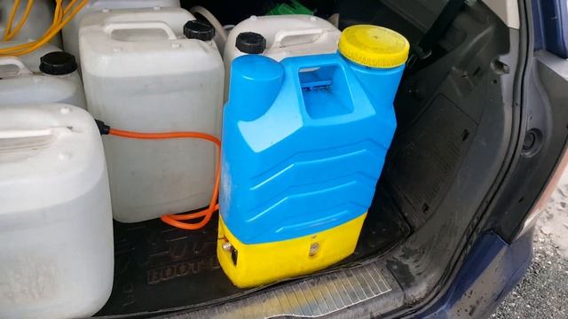 Gardiner Backpack v3 Review for Water Fed Pole Window Cleaning смотреть онлайн
