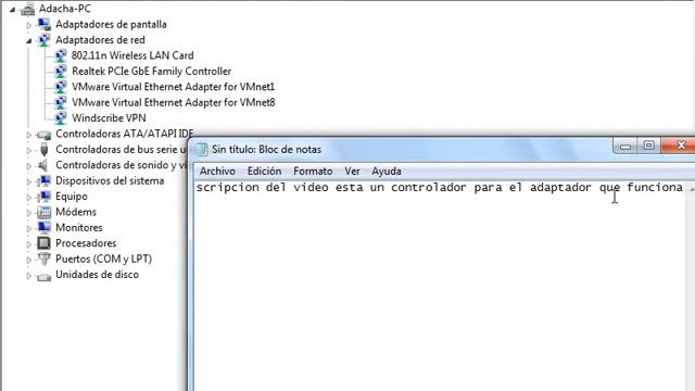 TAP Windows Adapter V9 Solucion смотреть онлайн
