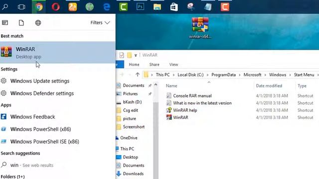 How To Install, Download and Get WinRAR for "Windows 7,8,10" Full Version 100% FREE 2018 смотреть онлайн