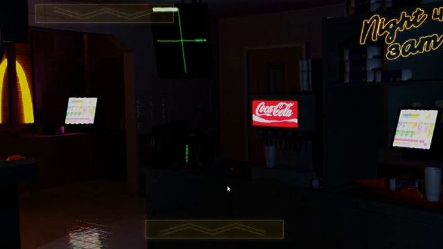 Five Nights at Mac Tonight: Remastered (FNAF FAN GAME) Night 4 смотреть онлайн