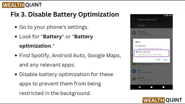 How To Fix Spotify Not Working On Android Auto смотреть онлайн