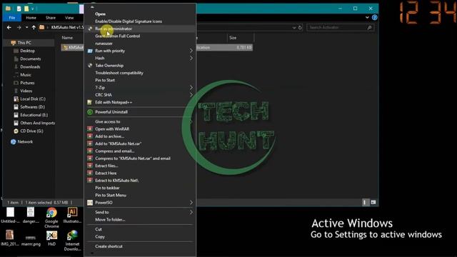 Active Windows 7,8,10 Easily смотреть онлайн